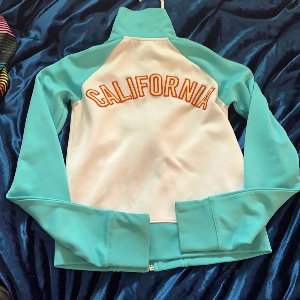 Hollister  track Jacket